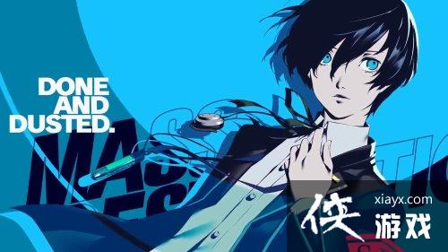《女神异闻录3重制版》公布预告：2024年2月2日发售[图4]