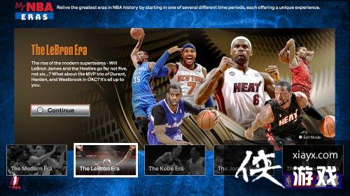 重现NBA历史时刻：《NBA 2K24》更新勒布朗时代[图2]