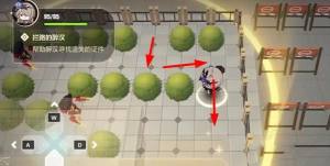 崩坏3拦路的醉汉攻略 帮助醉汉寻找遗失的证件在哪[图5]