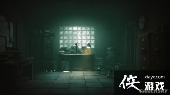 《小小梦魇3》实机演示&制作人采访：终于能联机了[图11]
