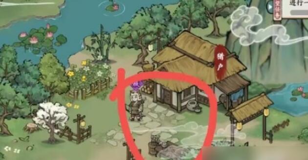 方寸对决牛家村江湖事件攻略[图3]