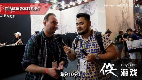 科隆展欧美玩家评价《黑神话悟空》：好评如潮！[图15]