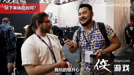 科隆展欧美玩家评价《黑神话悟空》：好评如潮！[图6]