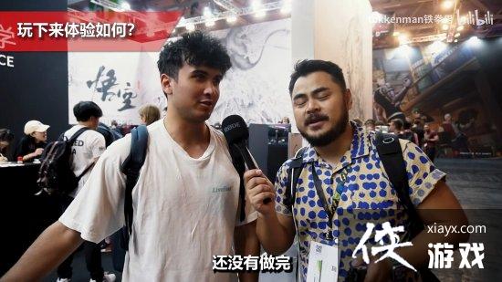 科隆展欧美玩家评价《黑神话悟空》：好评如潮！[图13]
