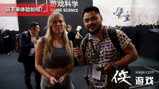 科隆展欧美玩家评价《黑神话悟空》：好评如潮！[图4]