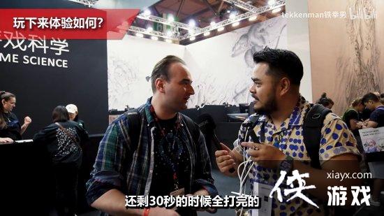 科隆展欧美玩家评价《黑神话悟空》：好评如潮！[图7]