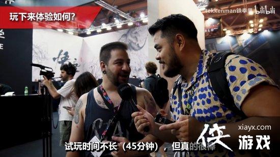 科隆展欧美玩家评价《黑神话悟空》：好评如潮！[图10]