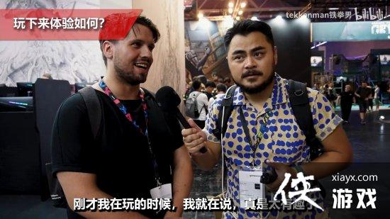 科隆展欧美玩家评价《黑神话悟空》：好评如潮！[图3]