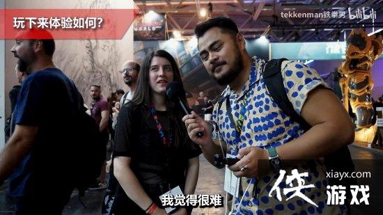 科隆展欧美玩家评价《黑神话悟空》：好评如潮！[图12]