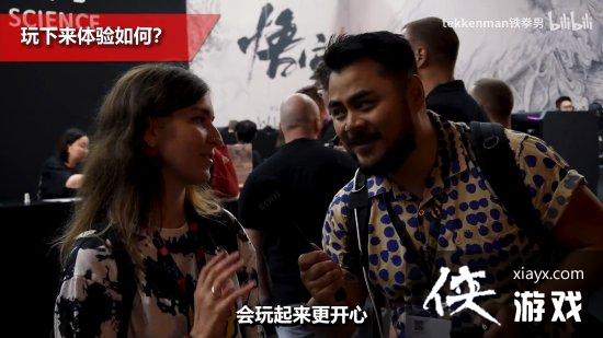 科隆展欧美玩家评价《黑神话悟空》：好评如潮！[图9]