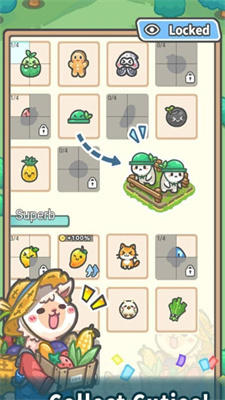 放置卡通牧场下载免费截图2