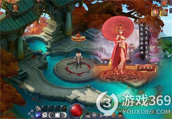 《元尊》手游群星之力怎么玩 群星之力玩法介绍[图4]