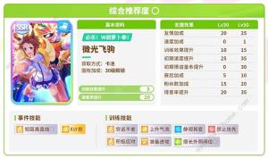闪耀优俊少女协助卡开局怎么选 开局协助卡抽取推荐[图5]