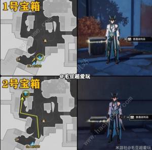崩坏星穹铁道仙舟罗浮金人巷宝箱在哪 仙舟罗浮金人巷全宝箱收集攻略[图3]