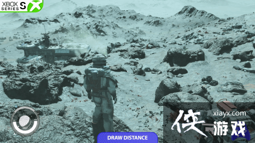 《星空》主机vsPC画面对比：XSS原生分辨率900p[图2]