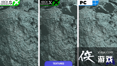 《星空》主机vsPC画面对比：XSS原生分辨率900p[图12]