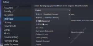 星空STARFIELD怎么设置中文 星空中文版设置教程[图4]