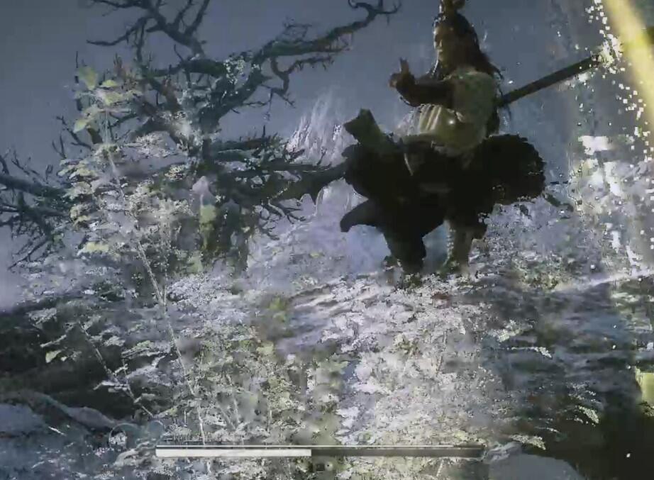 黑神话悟空二郎显圣真君怎么打[图11]