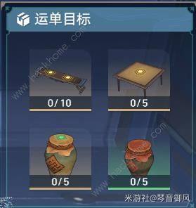 崩坏星穹铁道金人巷隐藏配方怎么得 金人巷码放货物日常推荐[图6]