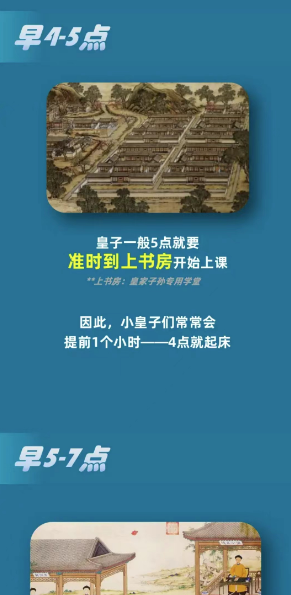 淘宝大赢家9月3日：皇帝小时候竟然也要上学皇子每天几点去学校[图4]