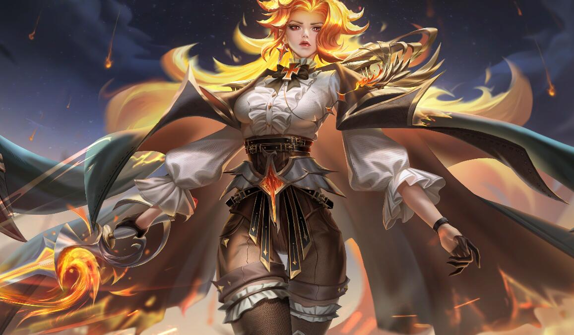 曙光英雄尤妮卡出装推荐[图1]
