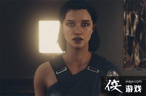 《星空》starfield安德列娅好感度及结婚攻略[图1]