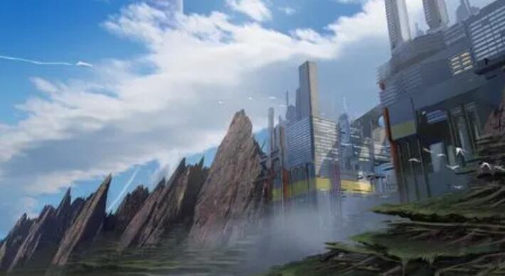 星空新亚特兰蒂斯城地图点位全览[图5]