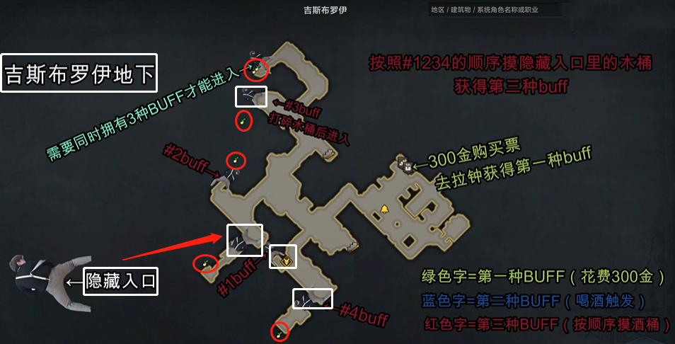 命运方舟吉斯布罗伊摩可可怎么获得[图2]