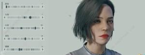 星空STARFIELD捏脸数据代码大全 好看的男生女生捏脸数据一览[图4]