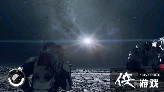 离谱！《星空》中月球竟会下雨：玩家傻眼了[图1]