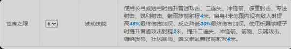 仙境传说新启航弓手系流派推荐[图1]