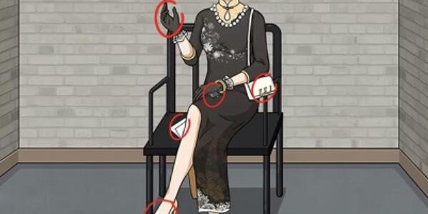 就挺秃然的棺木里的女人怎么过[图4]