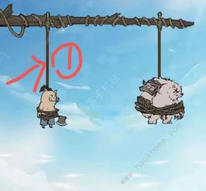 寻道大千熊口出逃怎么过 熊口出逃小游戏通关攻略[图4]