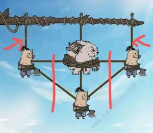 寻道大千熊口出逃怎么过 熊口出逃小游戏通关攻略[图5]