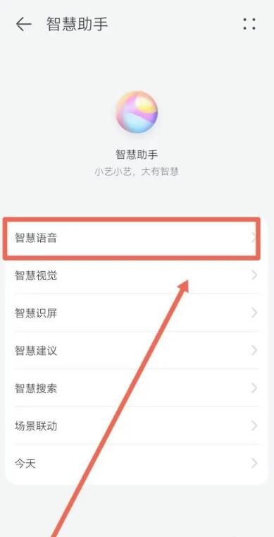 华为手机语音助手怎么改名字[图3]