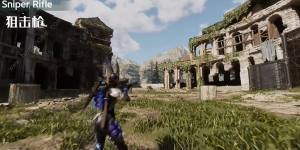 The First Descendant枪械大全 第一后裔所有武器枪械外观一览[图9]