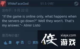 《收获日3》Steam褒贬不一：全程联网体验差劲[图12]