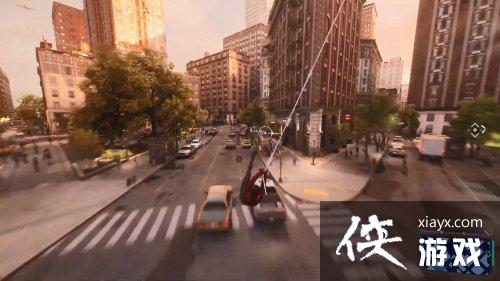 《蜘蛛侠2》19分钟新实机：网翼飞行、毒液战衣能力[图14]