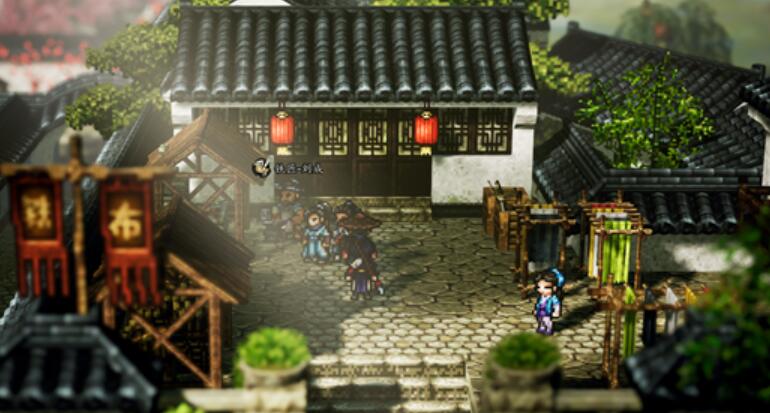 逸剑风云决姑苏城支线任务攻略[图9]
