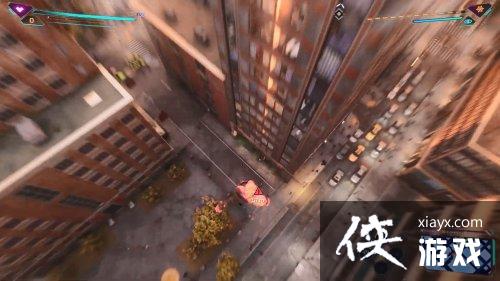 《蜘蛛侠2》19分钟新实机：网翼飞行、毒液战衣能力[图9]