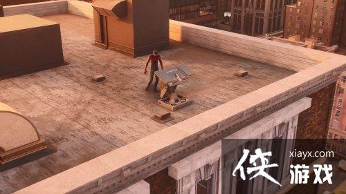 《蜘蛛侠2》19分钟新实机：网翼飞行、毒液战衣能力[图7]