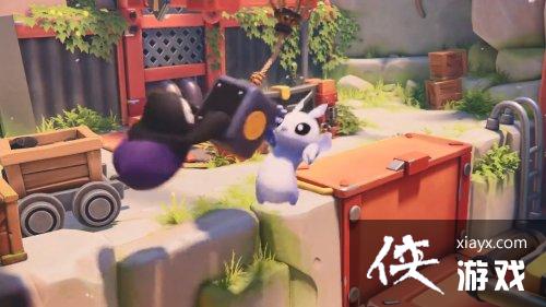 新皮肤将至：国产游戏《猛兽派对》联动《奥日》[图4]