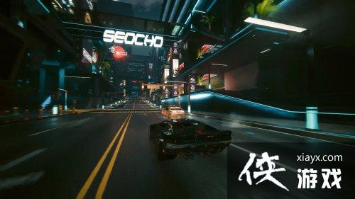 《赛博朋克2077》载具战斗精彩混剪：肾上腺素爆棚[图7]