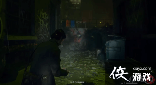 《心灵杀手2》双主角系统介绍：现实与超自然的交替[图7]