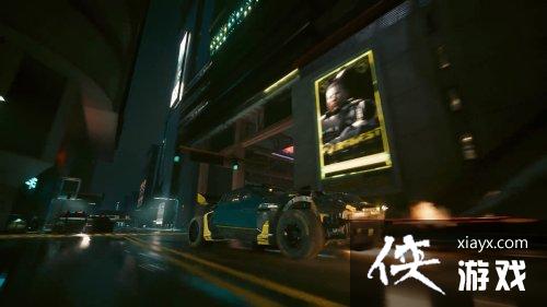《赛博朋克2077》载具战斗精彩混剪：肾上腺素爆棚[图4]