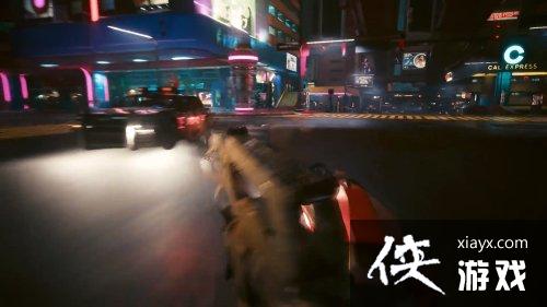 《赛博朋克2077》载具战斗精彩混剪：肾上腺素爆棚[图6]
