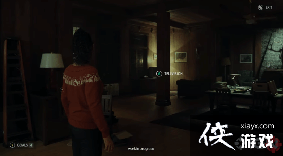 《心灵杀手2》双主角系统介绍：现实与超自然的交替[图4]