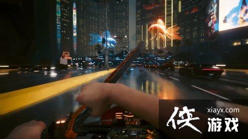 《赛博朋克2077》载具战斗精彩混剪：肾上腺素爆棚[图1]