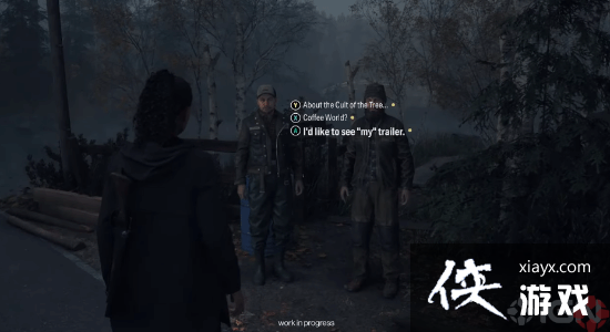 《心灵杀手2》双主角系统介绍：现实与超自然的交替[图3]