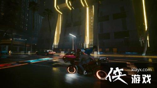 《赛博朋克2077》载具战斗精彩混剪：肾上腺素爆棚[图2]